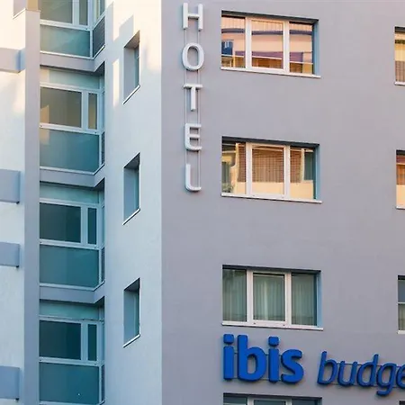 Ibis Budget Centro Hotell