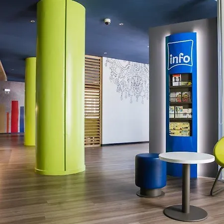 Ibis Budget Centro Hotel 2*