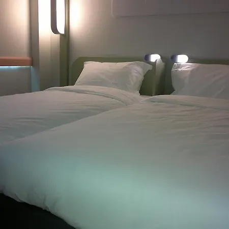 Ibis Budget Centro 2* 브라가