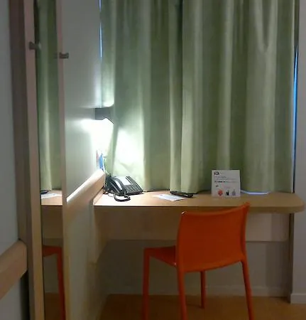 Ibis Budget Centro Отель Брага