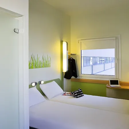 Hotel Ibis Budget Centro