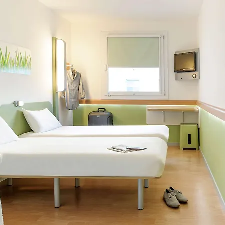 Отель Ibis Budget Centro