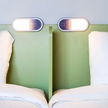 Hotel Ibis Budget Centro