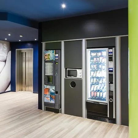 Hotel Ibis Budget Centro 2*