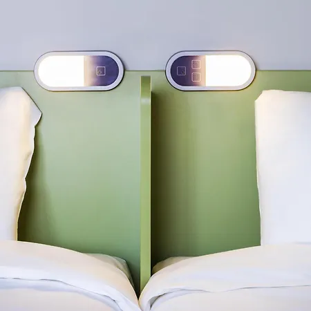 Ibis Budget Centro Hotel 2*