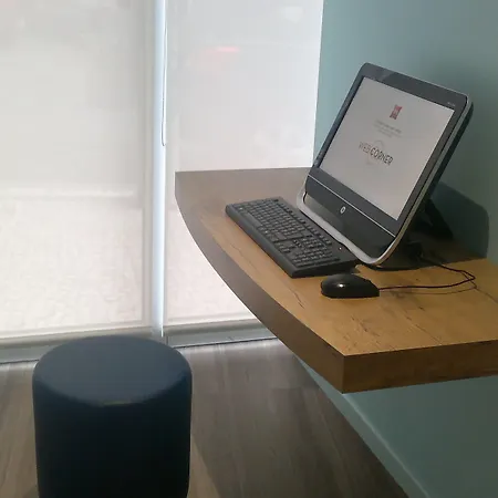Ibis Budget Centro Hotel 2*