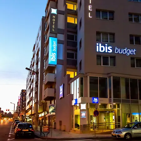 Ibis Budget Centro 호텔 브라가