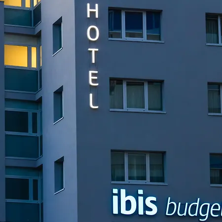 Ibis Budget Centro Hotell