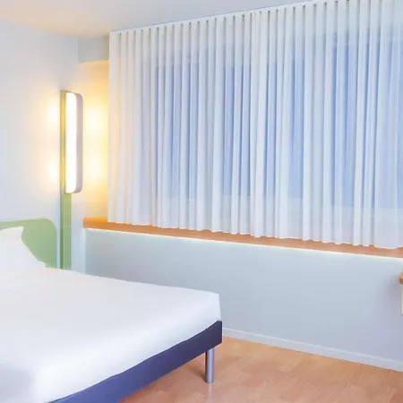 호텔 Ibis Budget Centro 2*