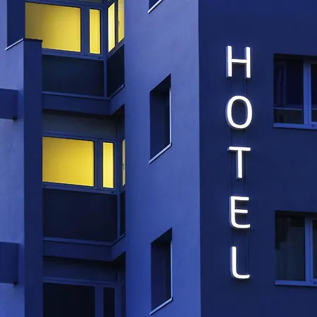 Ibis Budget Centro Hotel 2*