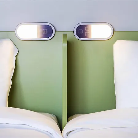 호텔 Ibis Budget Centro 브라가