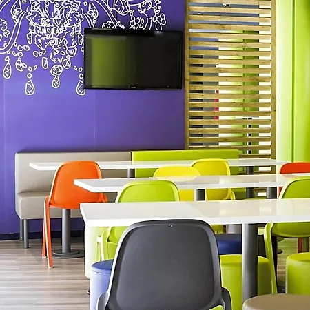 호텔 Ibis Budget Centro 2*