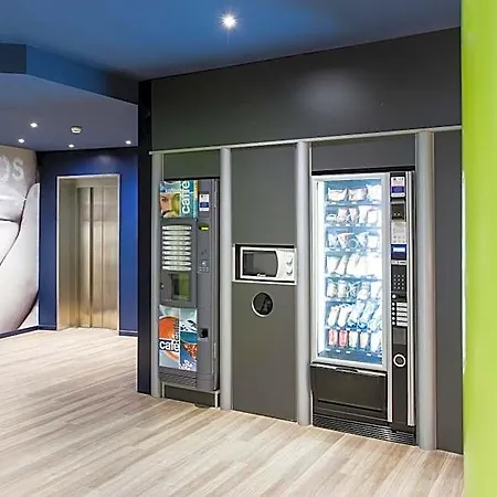 호텔 Ibis Budget Centro