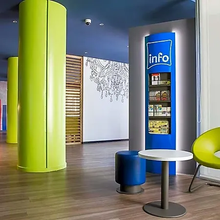 Ibis Budget Centro 2* 브라가
