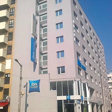 호텔 Ibis Budget Centro