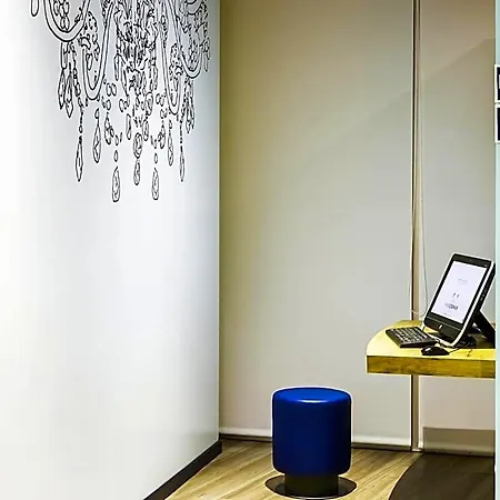 Ibis Budget Centro Szálloda
