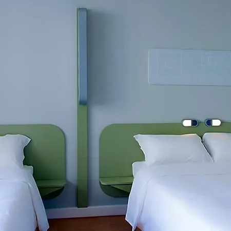 호텔 Ibis Budget Centro 브라가