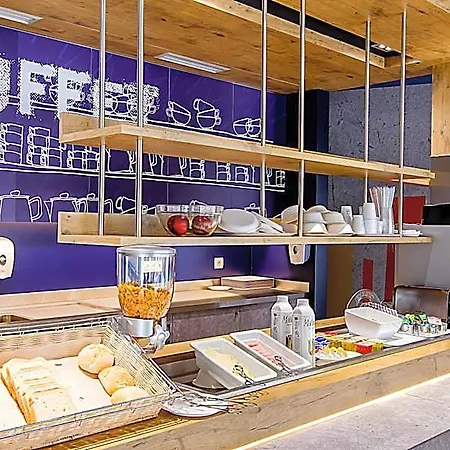 호텔 Ibis Budget Centro 브라가