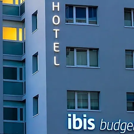 호텔 Ibis Budget Centro 2*