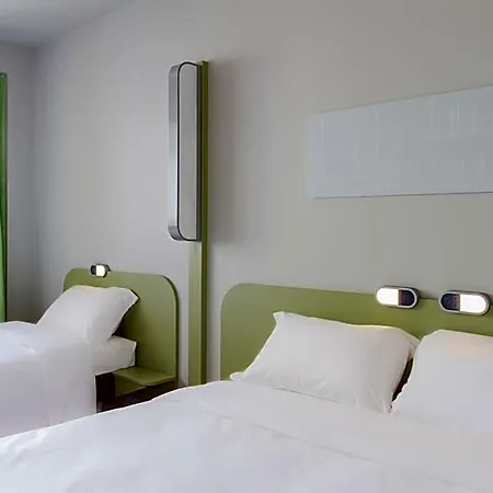 Ibis Budget Centro 호텔 2*