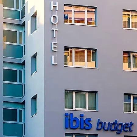 Ibis Budget Centro 브라가