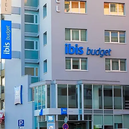 Ibis Budget Centro 브라가