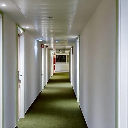 Ibis Budget Centro 호텔