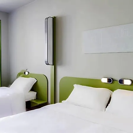 Ibis Budget Centro 브라가