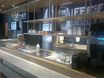 Ibis Budget Centro 호텔