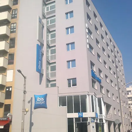 Hotel Ibis Budget Centro 2*
