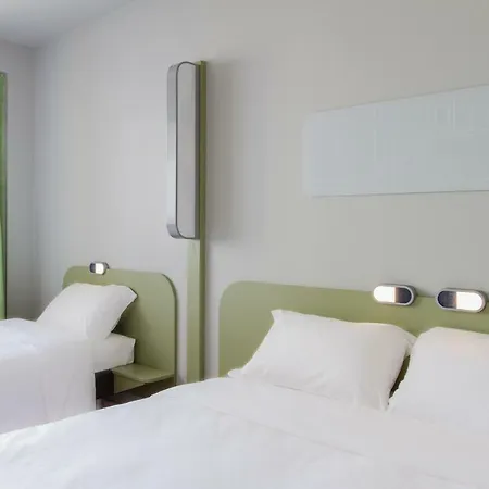 Отель Ibis Budget Centro Брага