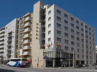 Ibis Budget Centro Отель Брага