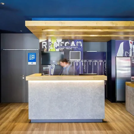 Отель Ibis Budget Centro 2*