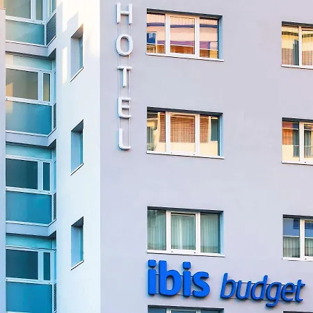 Ibis Budget Centro Отель