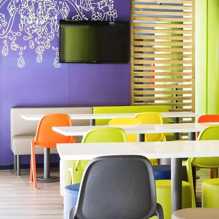 Ibis Budget Centro Отель