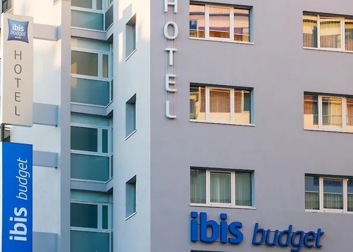 Ibis Budget Centro Szálloda