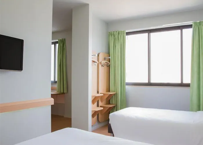 Ibis Budget Centro Szálloda Braga