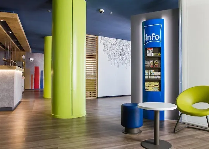 Ibis Budget Centro Szálloda 2*