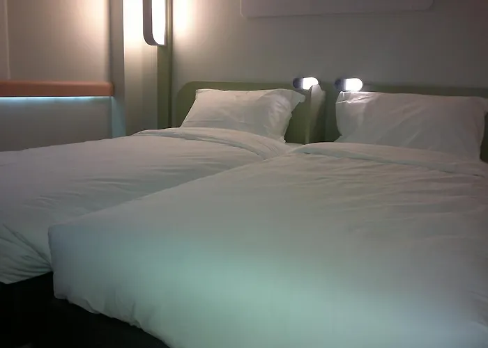 Ibis Budget Centro 2* 브라가