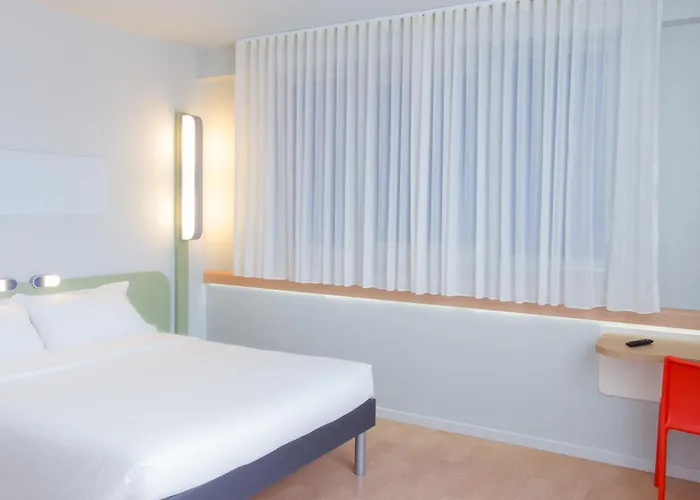 Ibis Budget Centro Szálloda