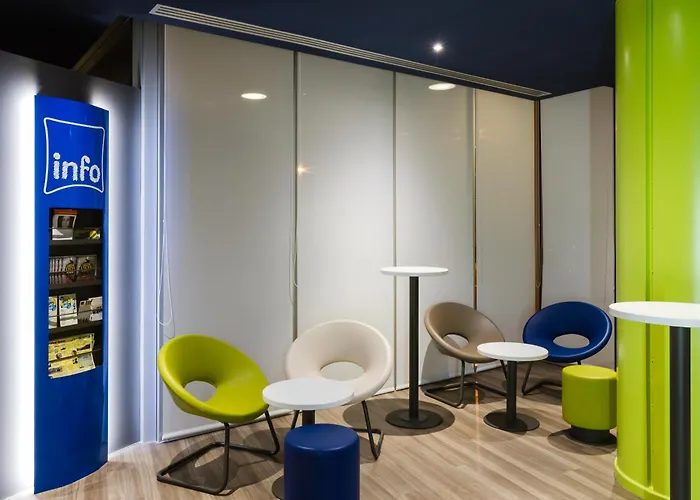 فندق Ibis Budget Centro 2*