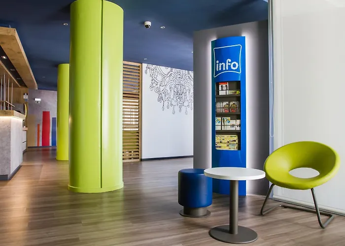 Hotel Ibis Budget Centro Braga