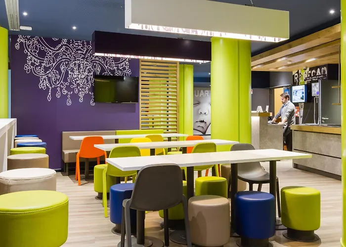 Ibis Budget Centro Braga