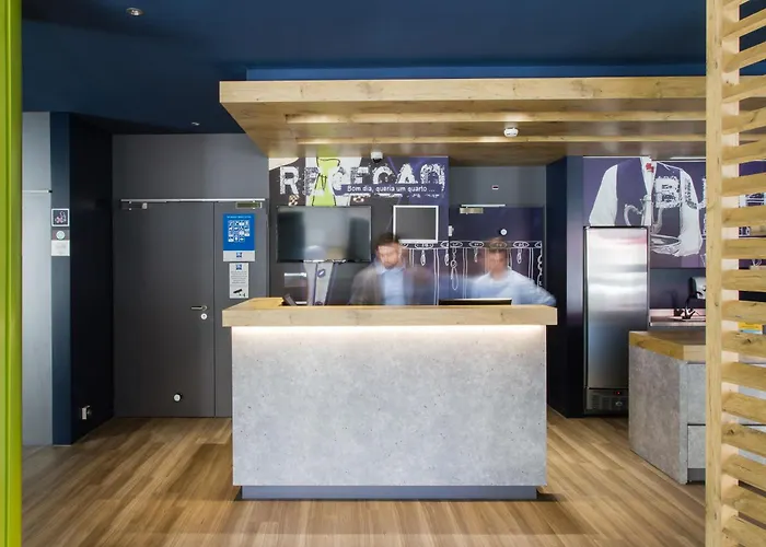 Ibis Budget Centro Braga