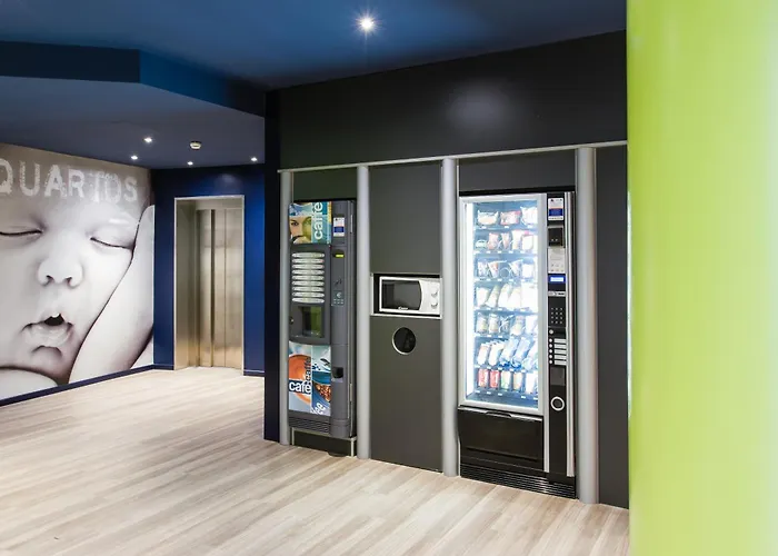 Hotel Ibis Budget Centro 2*