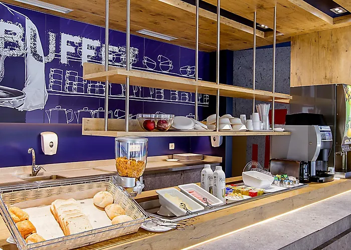 فندق Ibis Budget Centro