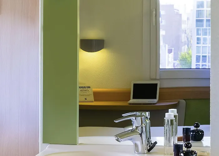 Ibis Budget Centro Szálloda Braga