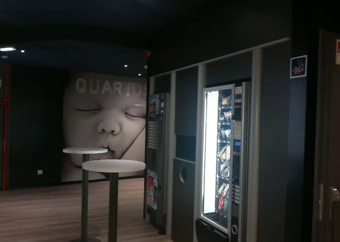 Ibis Budget Centro 브라가