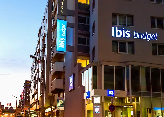Ibis Budget Centro Hotel Braga