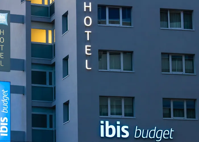 Ibis Budget Centro 호텔
